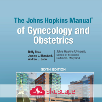 Johns Hopkins Manual Ob/Gyn