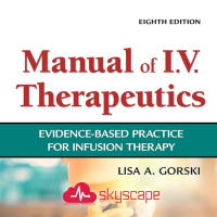 Manual IV Therapeutics
