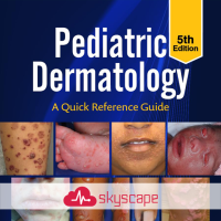 Pediatric Dermatology from AAP