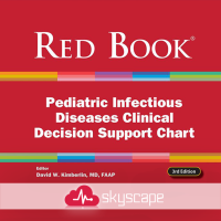Red Book Peds ID Chart