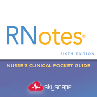 RNotes®: Nurses Pocket Guide