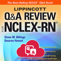 NCLEX RN Q&A + Tutoring (LWW)