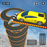 Car Games 3d: Car Racing Stunt