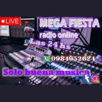 Mega Fiesta Radio Online
