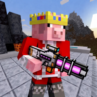 Monster Craft Shooter