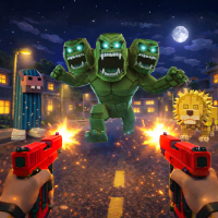 Blocky Shooter Survival Ops