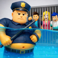 Prison Break Parkour Escape 3D