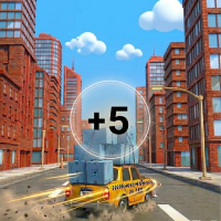 I Am Taxi Car Driver City Cab