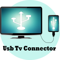 USB Connector phone to tv