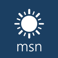 MSN Weather - Forecast & Maps
