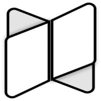 Dual Screen Experience Example