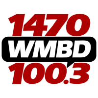 1470 and 100.3 WMBD