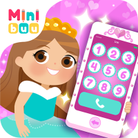 Baby Princess Phone