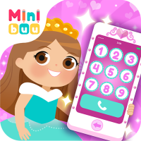 Unduh APK Baby Princess Phone Versi terbaru