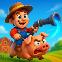 Farm Rush: Harvest Tycoon