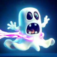 Ghost Invasion: Boşta Avcı