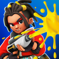 Paint Brawl : Color of War