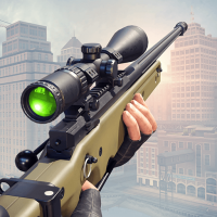 Pure Sniper 真正的狙击手 - 火力全开灭敌人
