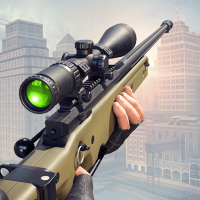 Pure Sniper: 3D Silah Oyunları