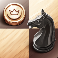 Chess & Checkers Offline Game