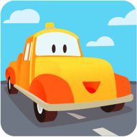 Tom the Tow Truck