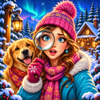 Find Fun-Hidden Objects!