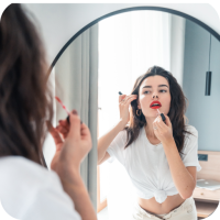 Makeup Mirror - Mirror Light