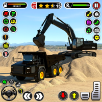 Home Construction JCB Game