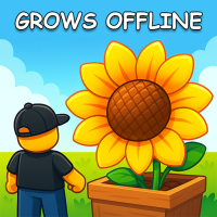 Grow a Garden : Farm Games