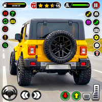 Jeep Driving Offroad 4x4 Games