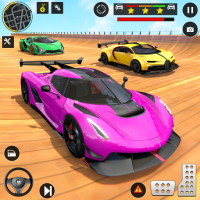 Car Stunt Games: Ramp Car Game