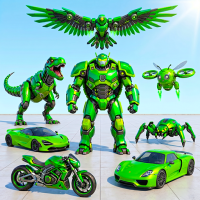 Robot Transform: Battle Fight