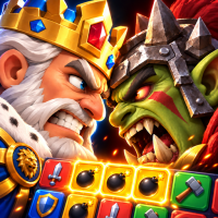 Bastle: Match 3 Castle Defense