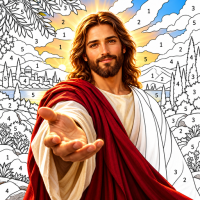 Bible2Color: Bible Coloring