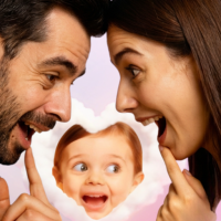 Make a Baby: Ai Face Predictor