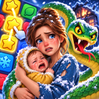 Kinfall: Family Rescue Match 3