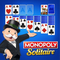 MONOPOLY Solitaire: トランプゲーム