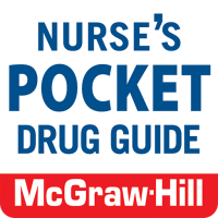 Nurse's Pocket Drug Guide