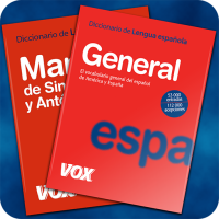 Spanish Dictionary & Thesaurus