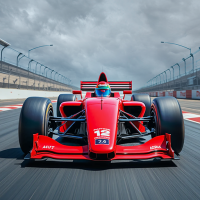 game balap mobil formula nyata