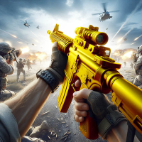 Real Gun Strike Shooting Games