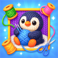 Wool Sort 3D: Knit Jam Color