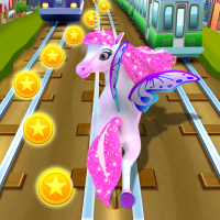Download APK Unicorn Run: Horse Dash Games Latest Version