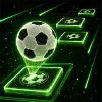 Music Ballz Hop: Rhythm Game