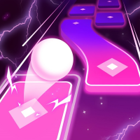 Rhythm Hop: Music Ball Dash