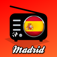 Radios de Madrid España AM FM