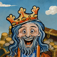 Medieval Idle King