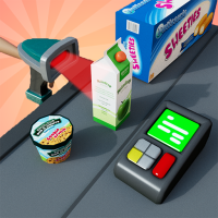  Cashier 3D 