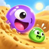 Dig Dig Yum: Sand Puzzle