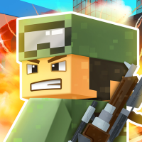FPS Pixel Shooter: Gun Games